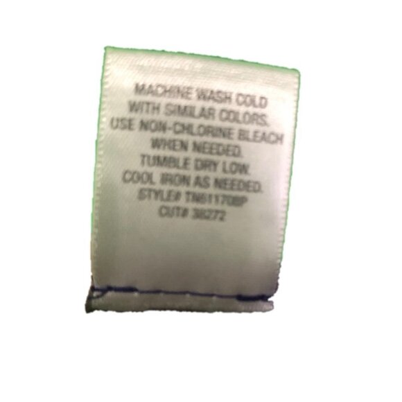 DRESSBARN (6P) Purple Boatneck Dress - Picture 7 of 13